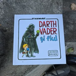 Darth Vader și fiul - Jeffrey Brown