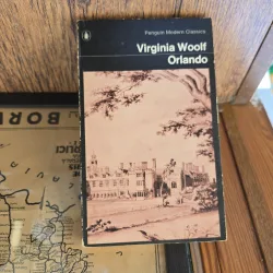 Orlando - Virginia Woolf