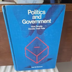 Politics and Government - Karl W. Deutsch