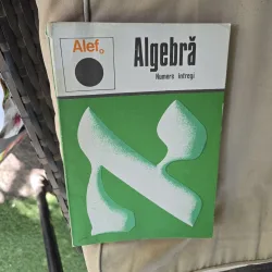 Alef. Algebră. Numere intregi vol.1