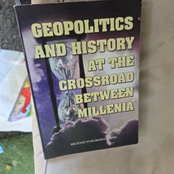 Geopolitics and history at the crossroad between millenia - Alesandru Dutu