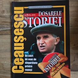 Revista Dosarele istoriei nr.8(72)/2002