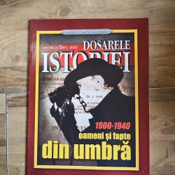 Revista Dosarele istoriei nr.5(81)/2003