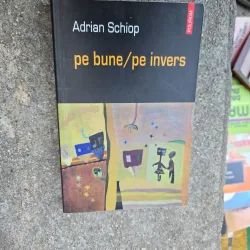pe bune/pe invers - Adrian Schiop
