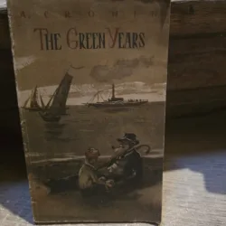 A. J. Cronin - The green years