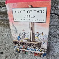 A tale of two cities - Charles Dickens