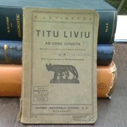 Ab Urbe Condita - Titu Liviu