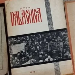 Acta Valachica