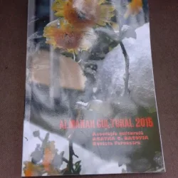 Almanah Cultural 2015