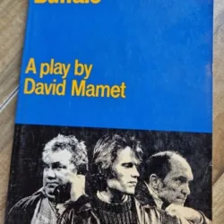 American Buffalo - A play by David Mamet