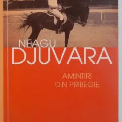 AMINTIRI DIN PRIBEGIE - NEAGU DJUVARA (1948-1990)