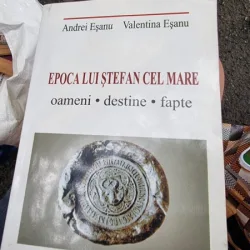 Andrei Esanu, Valentina Esanu - Epoca lui Stefan cel Mare