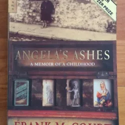 ANGELA'SASHES A MEMOIR OF AGHILDHOOD-FRANKMcCOURT