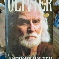 Anthony Holden - Olivier