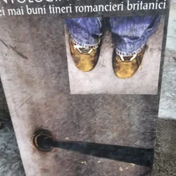 Antologia Granta, cei mai buni tineri romancieri britanici