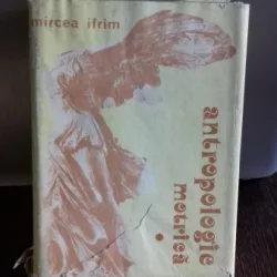ANTROPOLOGIE MOTRICA - MIRCEA IFRIM