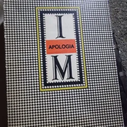 APOLOGIA - IOSIF MOESIODAX