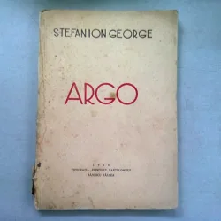 ARGO - STEFAN ION GEORGE