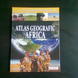 ATLAS GEOGRAFIC AFRICA