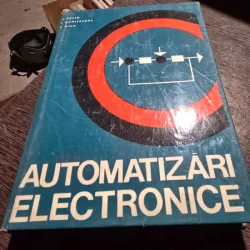 Automatizari electronice - S. Calin