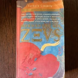 Barbara Cleverly Mormantul lui Zeus