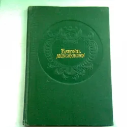 BARONUL MUNCHHAUSEN - GOTTFRIED AUGUST BURGER