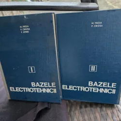 BAZELE ELECTROTEHNICII - M. PREDA