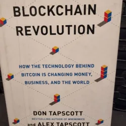 Blockchain revolution - Don Tapscott
