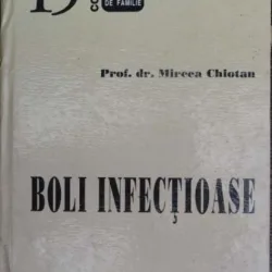 Boli infectioase - Mircea Chiotan