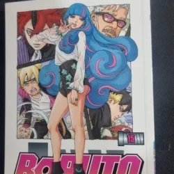 Boruto: Naruto Next Generations, Vol. 15 - Masashi Kishimoto