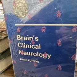 Brain s Clinical Neurology - Roger Bannister