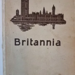 Britannia - G. Guibillon
