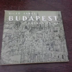 Budapest egykor es ma- Biczo Tamas  (text in limba maghiara)