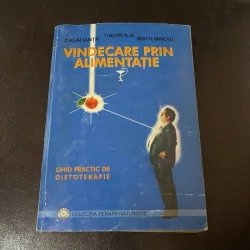 Calin Ianta Vindecare prin alimentatie