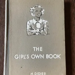 Camerlynck-Guernier The Girl s Own Book (1939) Curs de limba engleza