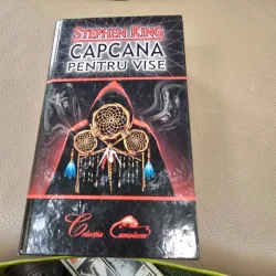 Capcana pentru vise - Stephen King