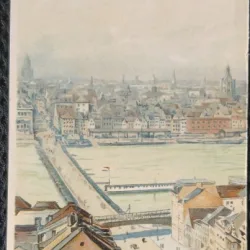 Carte Postala, 1911