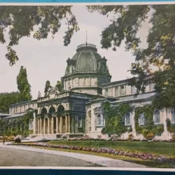 Carte Postala, Budapesta, 1930