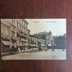 Carte Postala - Calea Victoriei