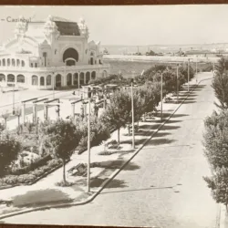 Carte postala Cazinou Constanta