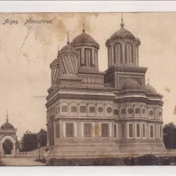 Carte postala circulata in 22 august 1915