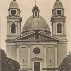 Carte postala circulata in 9 martie 1924