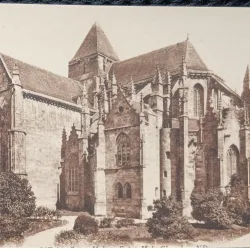 Carte postala, Dinan, perioada interbelica
