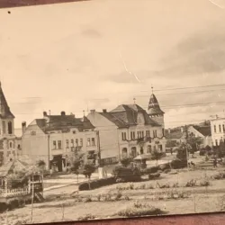 Carte postala Gheorghieni
