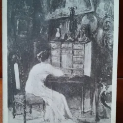 Carte postala, In budoar/Szatmary Jr.