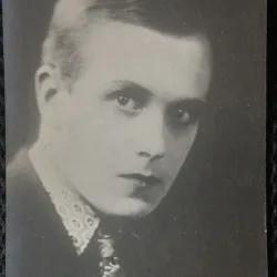 Carte Postala, Jaque Catelain, actor francez de film, 1897-1965
