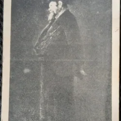 Carte postala, Muzeul Simi Bucuresti, Desen Grigorescu Nicolae (1838-1907), perioada interbelica