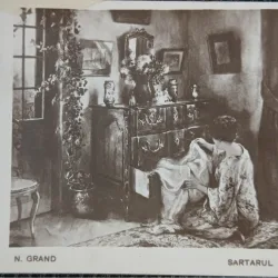 Carte Postala, N. Grand. Sartarul, perioada interbelica