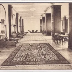 Carte postala necirculata din perioada interbelica