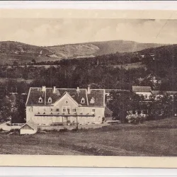 Carte postala necirculata din perioada interbelica